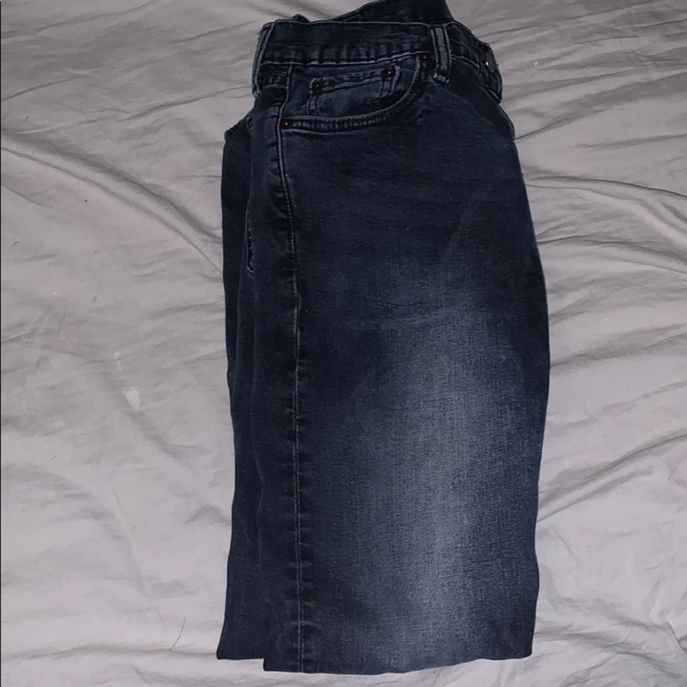 Blue jeans